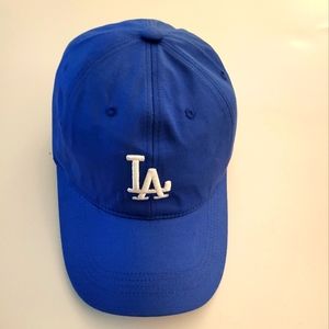 Classic Blue Los Angeles Dodgers Baseball Adjustable Cap Hat